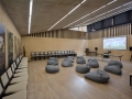 A konferencia terem és vetítő