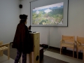 A 3D vetítőteremben a virtuális repülést tehetünk Bakonya és Eszék között