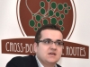 A borpápa is fellépett.